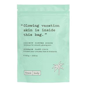 Frank Body Coconut Coffee Scrub 100 g