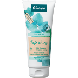 Kneipp Douche Scrub Refreshing 200 ml