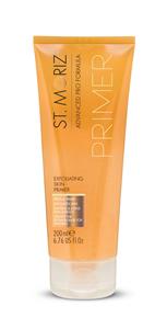 St. Moriz Advanced Pro Formula Exfoliating Skin Primer 200 ml