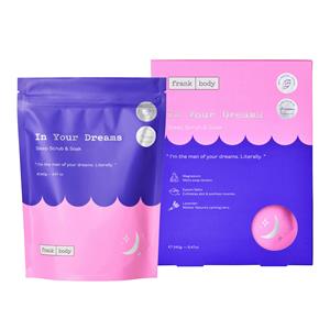 Frank Body In Your Dreams Scrub 240 g