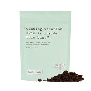 Frank Body Coconut Coffee Scrub 200 g