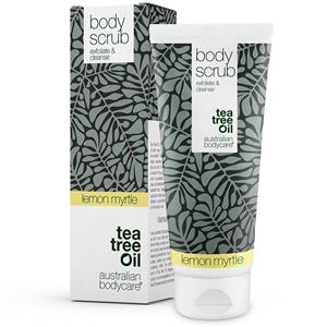 Australian Bodycare Body Scrub Lemon Myrtle 200 ml