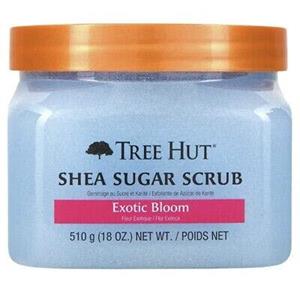 Tree Hut Shea Sugar Scrub Exotic Bloom 510 g