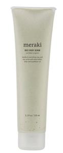 Meraki Rice Body Scrub 150 ml