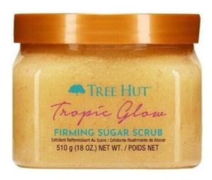 Tree Hut Tropical Glow Body Scrub 510 g