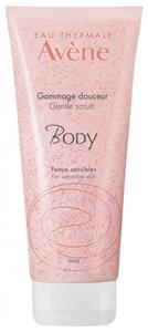 Avène Thermale Body Gentle Scrub 200 ml