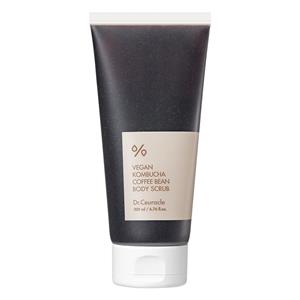 Dr.Ceuracle Vegan Kombucha Coffee Bean Body Scrub 200 ml