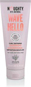 Noughty Wave Hello Shampoo 250 ml
