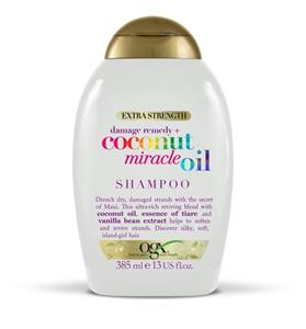 OGX Coconut Miracle Oil Shampoo 385 ml