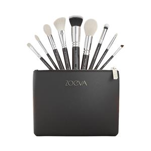 ZOEVA The Complete Brush Set