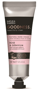 Baylis & Harding Baylis&Harding - Goodness Handcream - Rose & Geranium