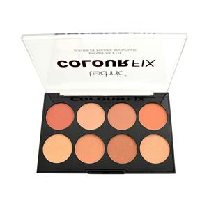 Technic Colour Fix Bronze Palette 8 x 3,5 g