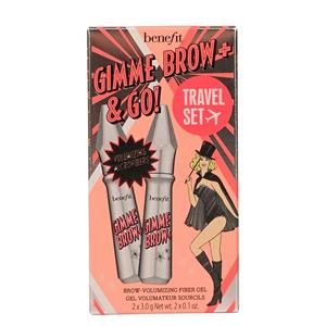 Benefit Gimme Brow Volumizing Fiber Gel 03 Duo Set 2 x 3 g