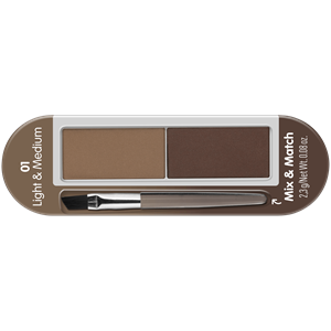 Essence Brow Powder Set 01 2,3 g