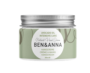 Ben&Anna Ben & Anna Hand Cream Avocado Oil