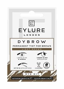 Eylure Dybrow Light Brown 1 st