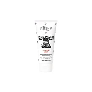 The SIGN Tribe Mask On and Chill In-Shower Purifying And Boosting Mask