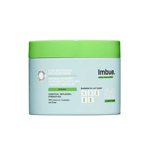 IMBUE. Curl Restoring Intensive