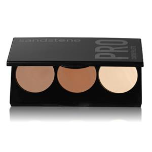 Sandstone Contour Pallette Fair 6 g