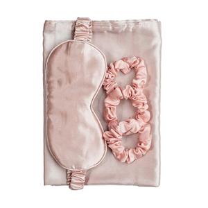 Zoe Ayla Silky Beauty Sleep Collection Pink