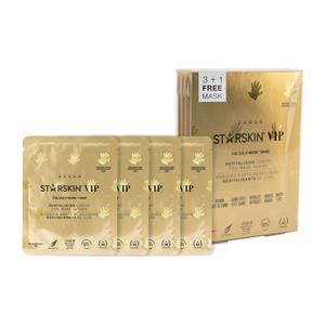 STARSKIN  VIP The Gold Mask Hand 3+1 pack