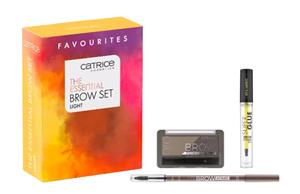 Catrice The Essential Brow Set Light 1,4 g + 4 g + 4 ml