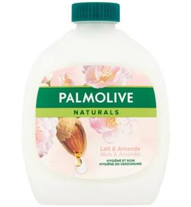 Palmolive Zeep 300ml Navul Amandel