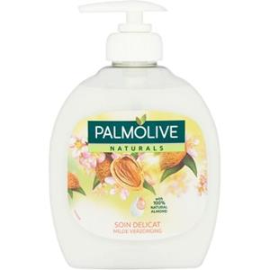 Palmolive Zeep Pomp 300ml Amandel