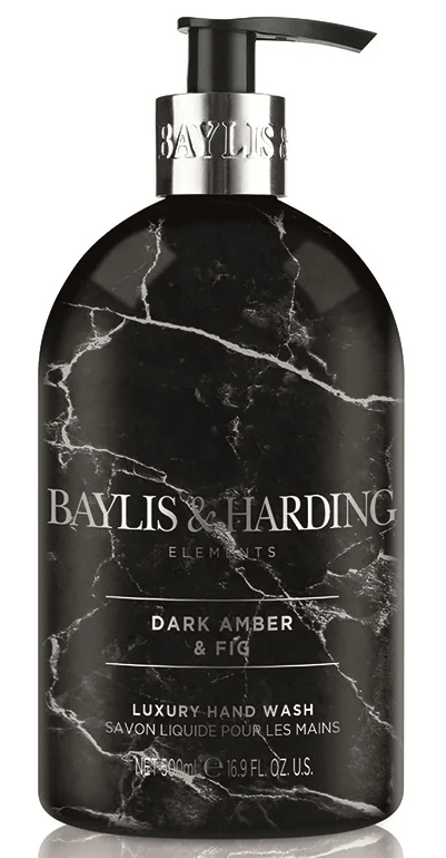 Baylis & Harding Baylis&Harding - Elements Handwash - Dark Amber & Fig