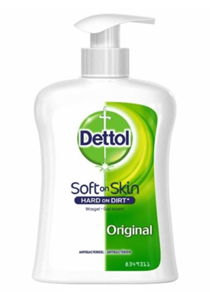 Dettol Handzeep Original 250 ml