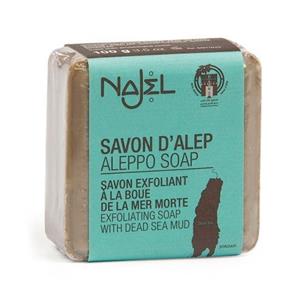 Najel Zeep Vierkant 100gr Dead Sea Mud