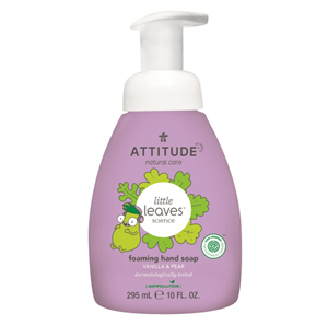 Attitude Little Leaves Handzeep Vanilla & Peer 295 ml