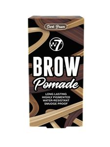 W7 Brow Pomade Dark Brown 4,25 g