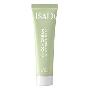 IsaDora CC+ Cream Green CC 30 ml