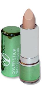 W7 Concealer Cover Stick With Tea Tree Oil Light Medium 3,5 g