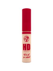 W7 HD Concealer Light Cool 3 14 ml