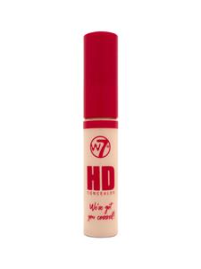 W7 HD Concealer Light Cool 3 14 ml