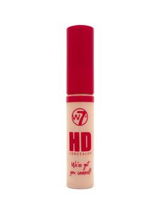 W7 HD Concealer Light Warm 5 14 ml