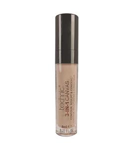 Technic 3in1 Canvas Concealer Ivory 8 ml