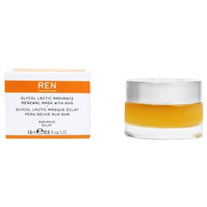 REN Clean Skincare Glycol Lactic Radiance Renewal Mask