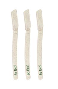 So Eco Eyebrow Razors 3 st