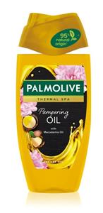 Palmolive Wellness Revive Macadamia Extract Shower Gel 250 ml