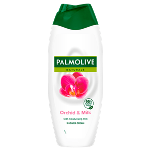 Palmolive Orchid & Milk Showergel 500 ml