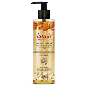 Jantar Nourishing Gold Bath & Shower Gel 400 ml