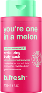B.fresh You're One In A Melon Body Wash 473 ml