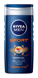 Nivea Men Sport Douchegel 250 ml