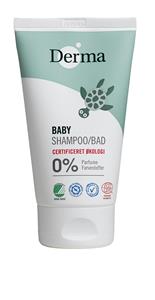 Derma Eco Baby Shampoo & Bath 150 ml