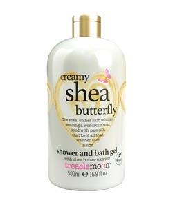 Treaclemoon Creamy Shea Butterfly Shower Gel 500 ml