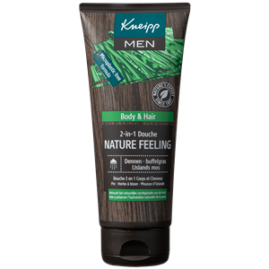 Kneipp Douche Men 2-in-1 Nature Feeling 200 ml