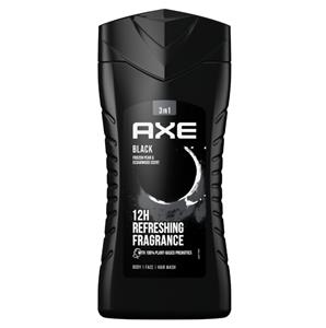 Axe Shower Gel Black 250 ml